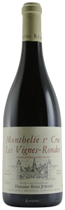 Remi Jobard, Monthelie Premier Cru, Les Vignes Rondes