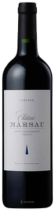 Chateau Marsau, Prelude, Francs-Cotes de Bordeaux