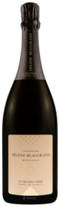 Helene Beaugrand, Le Grand Carre Blanc de Blancs Brut Nature, Champagne