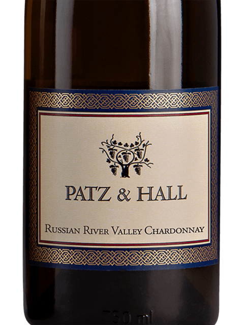 Patz & Hall, Zio Tony Chardonnay, Russian River Valley