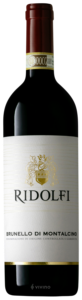 Ridolfi, Brunello di Montalcino, Mercatale Riserva