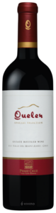 Perez Cruz, Quelen, Maipo Valley