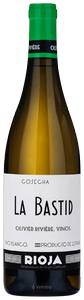 Olivier Riviere, Bastid Blanco, Rioja