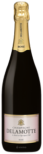 Juget-Brunet, Le Rose Brut Grand Cru, Champagne
