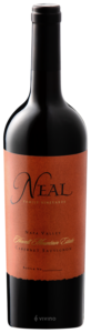 Lamborn Family Vineyards, Cabernet Sauvignon, Howell Mountain