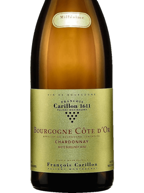 Francois Carillon, Bourgogne, Cote d'Or Pinot Noir