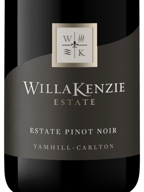 WillaKenzie Estate, Aliette Pinot Noir, Willamette Valley
