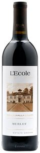 Aluve, Menozzi Vineyard Estate Reserve Chardonnay, Walla Walla Valley