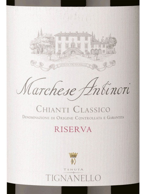 Antinori, Chianti Classico, Santa Cristina