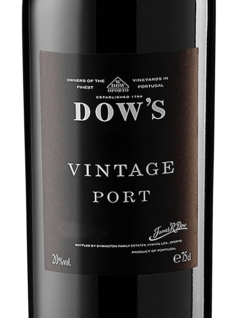 Dow's, Silver Jubilee Port