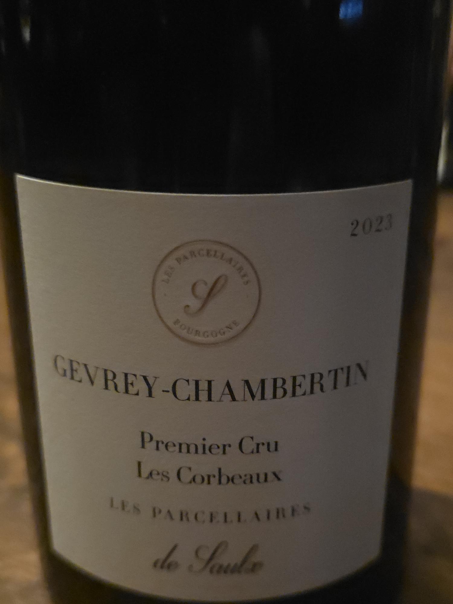 Les Parcellaires de Saulx, Pommard Premier Cru, Clos Blanc
