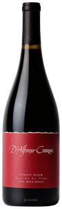 D'Alfonso-Curran, Rancho la Vina Pinot Noir, Sta. Rita Hills