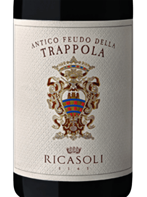 Barone Ricasoli, Toscana, Antico Feudo della Trappola