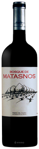 Bosque de Matasnos, Ribera del Duero, Etiqueta TInto