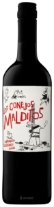 Bodegas Mas Que Vinos, Los Conejos Malditos Tempranillo Carbonico, Castilla