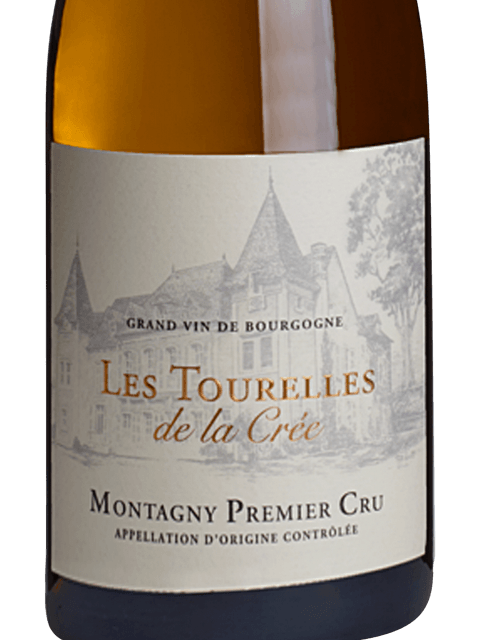 Les Tourelles de la Cree, Montagny Premier Cru