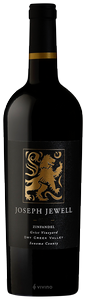 Joseph Jewell, Grist Zinfandel, Dry Creek Valley