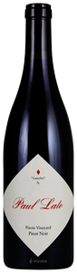 Paul Lato, Lancelot Pinot Noir, Santa Lucia Highlands