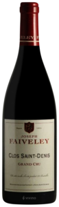 Joseph Faiveley, Clos Saint-Denis Grand Cru
