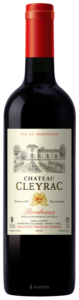 Chateau Cleyrac, Bordeaux
