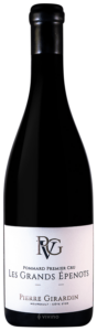 Pierre Bouree, Pommard Premier Cru, Les Epenots