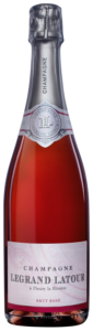 Legrand Latour, Brut Rose, Champagne