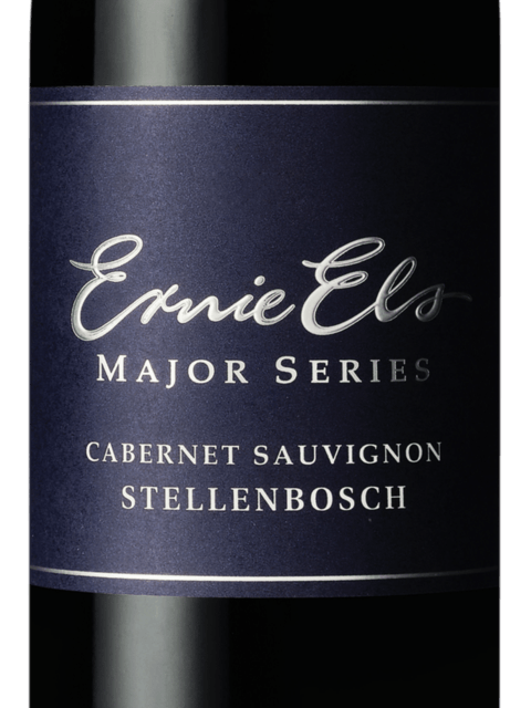 Ernie Els, Syrah, Stellenbosch
