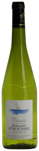 La Divatte, Muscadet Sevre et Maine, Sur Lie
