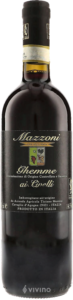 Mazzoni, Ai Livelli, Ghemme