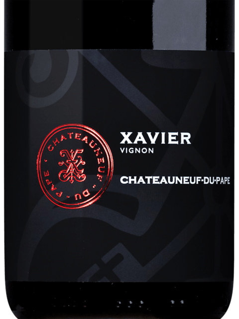 Xavier Vignon, Chateauneuf-du-Pape, Reserve