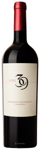 Line 39, Cabernet Sauvignon, California