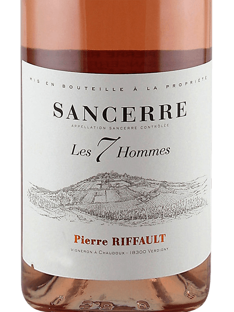 Domaine Pierre Riffault, Sancerre, Rouge
