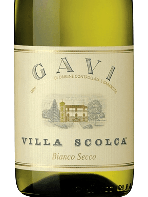 La Scolca, Gavi, Villa Scolca Secco