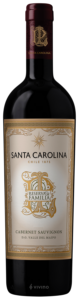 Santa Carolina, VSC, Maipo Valley