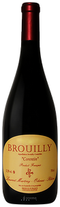 Laurent Martray, Corentin, Brouilly