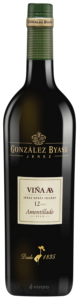 Gonzalez Byass, Vina AB Amontillado Seco Sherry