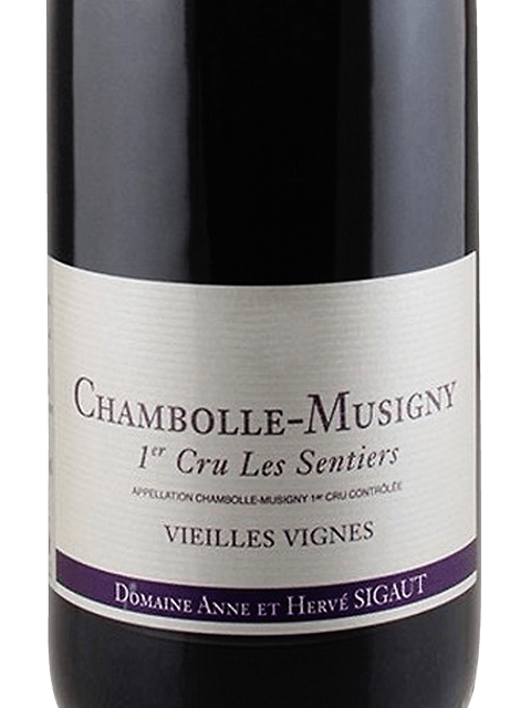 Domaine Anne et Herve Sigaut, Chambolle-Musigny