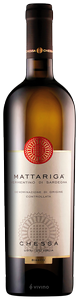 Chessa, Mattariga, Vermentino di Sardegna