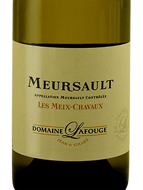Domaine Lafouge Jean & Gilles, Meursault, Clos de Rougeot
