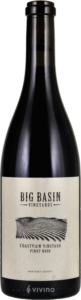 Big Basin, Coastview Vineyard Pinot Noir, Monterey County