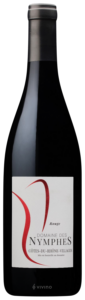 Domaine des Nymphes, Cotes du Rhone, Rouge