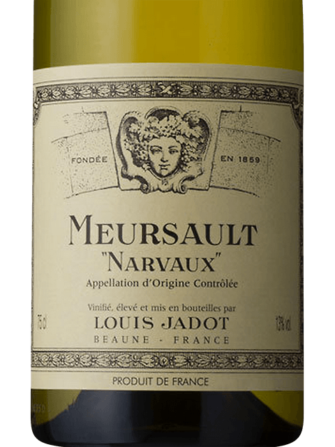 Domaine Louis Jadot, Meursault, Les Chevalieres