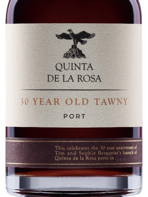 Quinta de la Rosa, Tonel 12 Tawny 10YO Port