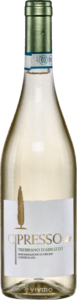 Cipresso, Trebbiano d'Abruzzo
