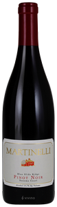 Martinelli, Blue Slide Ridge Pinot Noir, Sonoma Coast
