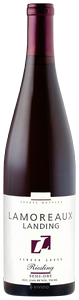 Lamoreaux Landing, Semi-Dry Riesling, Finger Lakes
