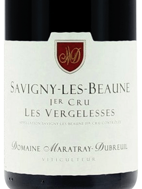 Domaine Maratray-Dubreuil, Ladoix, Vieilles Vignes Rouge