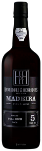 Henriques & Henriques, Finest Full 5 YO, Madeira