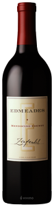 Edmeades, Zinfandel, Mendocino County
