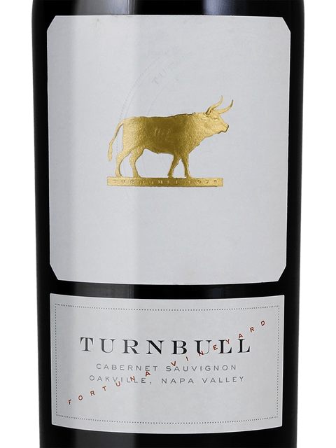 Turnbull, Fortuna Cabernet Sauvignon, Oakville